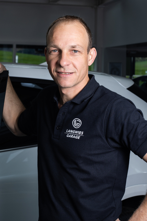 Rico Hofstetter